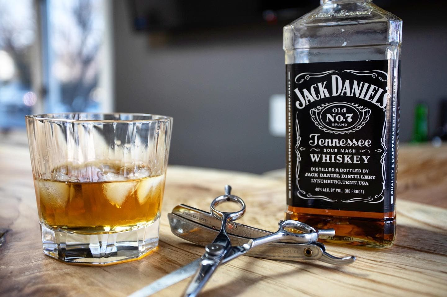 Premium finish