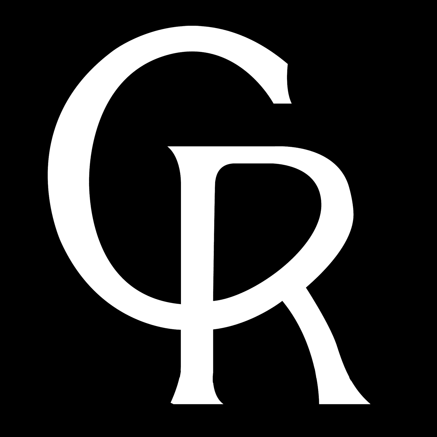 Christopher Royce Hair Studios logo
